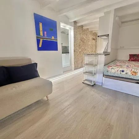 Apartmán Brand New Loft In Old Town *