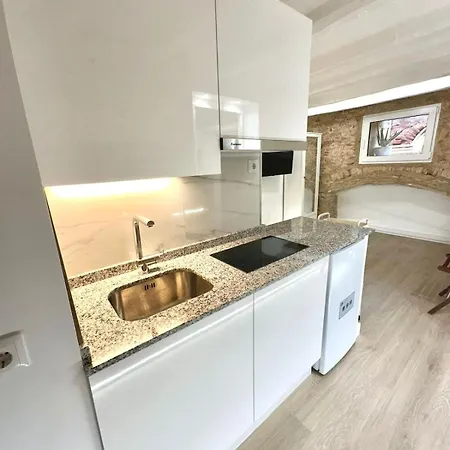 Apartmán Brand New Loft In Old Town Tarragona