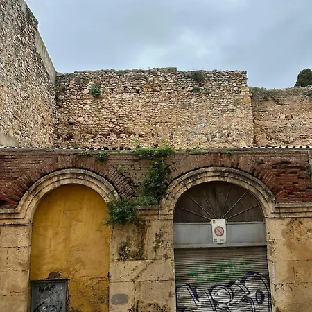 Apartmán Brand New Loft In Old Town Tarragona